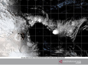 Tsunami Tonga Berdampak ke Wilayah AS Hingga Jepang, Internet di Selandia Baru Putus