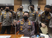 Profil Kombes Ahrie Sonta, Calon Ajudan Prabowo Eks 'Timses' Kapolri Bareng Sambo