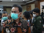 KPK Periksa Wakasat Reskrim Polrestabes Semarang Terkait Kasus Azis Syamsuddin