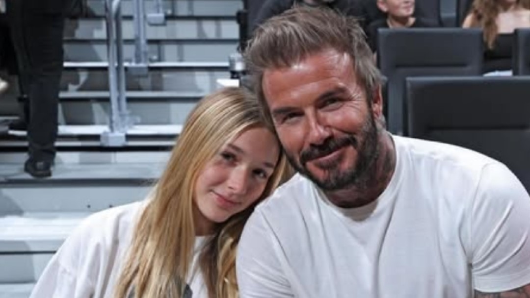 David Beckham Raih Penghargaan Filantropi di World Economic Forum, Beri Pidato Menyentuh tentang Kesetaraan Anak Perempuan dan Laki-Laki