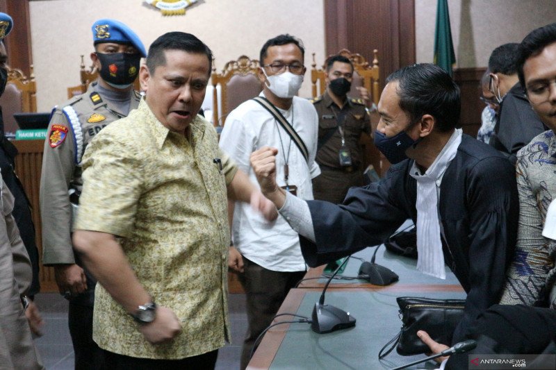 Polisi Benarkan Napoleon Bonaparte Pelaku Penganiayaan Muhammad Kece