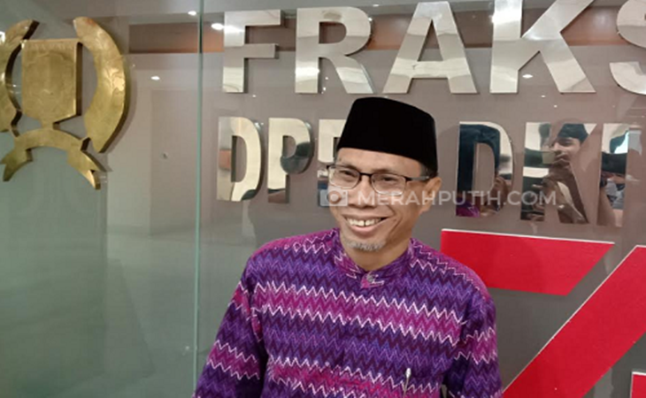 Nurmansjah Lubis Layak Jadi Cawagub DKI, Begini Penjelasan PKS