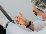 Ayo Vaksin, Jadi Jagoan demi Mewujudkan Herd Immunity