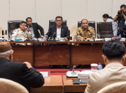 Siang ini Pansus Angket KPK Sambangi Mabes Polri