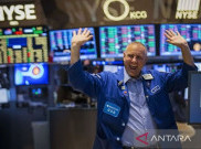 Ancaman Resesi 2023 Picu Kejatuhan Wall Street 4 Hari Berturut