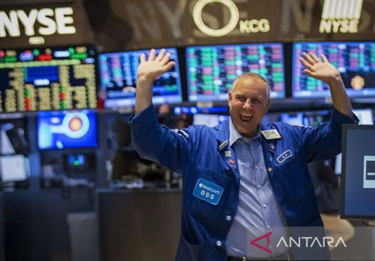 Ancaman Resesi 2023 Picu Kejatuhan Wall Street 4 Hari Berturut