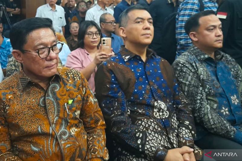 Silmy Karim Didakwa Terima Duit Rp 1,2 Miliar, Total Uang Pemerasan Izin WNA Rp 168,92 Miliar