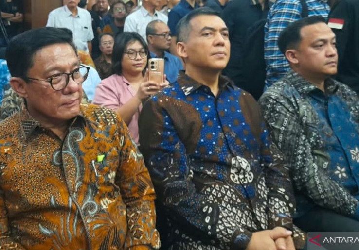 Silmy Karim Didakwa Terima Duit Rp 1,2 Miliar, Total Uang Pemerasan Izin WNA Rp 168,92 Miliar