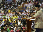 Sumpah Prabowo: Kembalikan Kekayaan Indonesia pada Rakyat