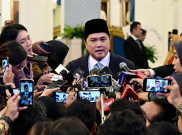 SEA Games Thailand 2025: Indonesia Tempati Peringkat Kedua, Erick Thohir Soroti Mental Pantang Menyerah Atlet