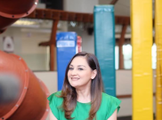 Dilan Punya Milea, Lupus Punya Poppy yang Cantiknya Awet