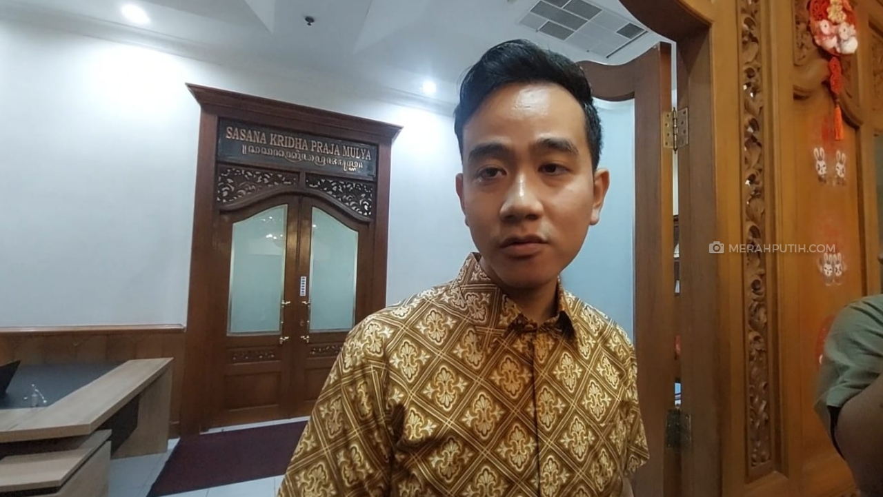 Pastikan Datang Penetapan KPU, Gibran: Pertemuan dengan Tokoh Bukan Berarti Ajak Masuk Kabinet