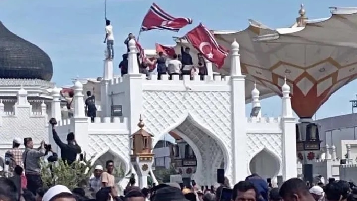 Yusril Minta Situasi Aceh Tetap Kondusif Usai Kericuhan Peringatan Damai Aceh