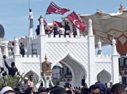 Banda Aceh Sempat Ricuh, Polisi Mulai Selidiki Pengibaran Bendera Bulan Bintang