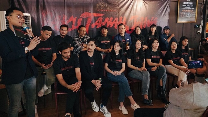 Film Horor 'Paku Tanah Jawa' Mulai Proses Syuting