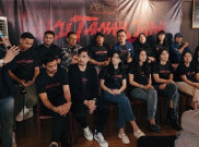 Film Horor 'Paku Tanah Jawa' Mulai Proses Syuting