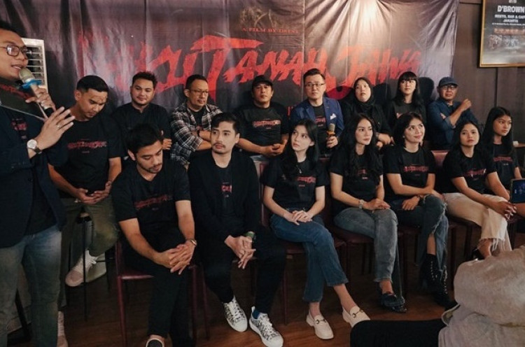 Film Horor 'Paku Tanah Jawa' Mulai Proses Syuting - MerahPutih