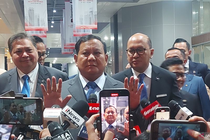844 BUMN Telah Resmi Gabung ke Danantara, Kini Lakukan Konsolidasi