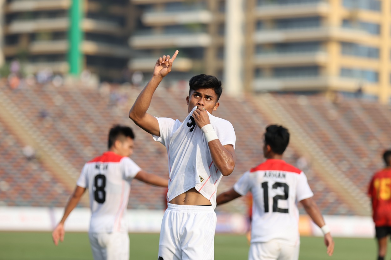 Daftar 22 Pemain Timnas Indonesia di Asian Games 2022