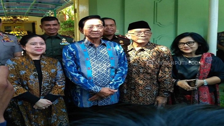 Ketua DPR: BIN Sudah Selidiki Keraton Abal-abal