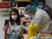 Update COVID-19 DKI: Total Kasus Sembuh Sebanyak 397.349 Orang