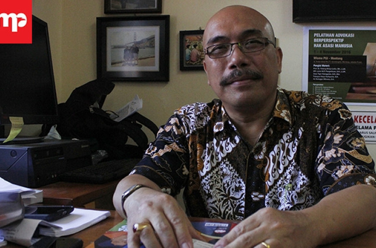 Azas Tigor Nainggolan Ditunjuk Jadi Komisaris LRT Jakarta
