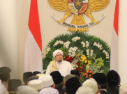 Pesan Habib Jindan di Peringatan Hari Santri 2019: Tebarkan Islam Kasih Sayang