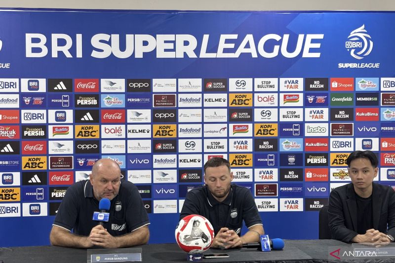 Hadapi Semen Padang di Laga Pertama, Penting bagi Persib Bandung untuk Dimenangkan
