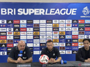 Hadapi Semen Padang di Laga Pertama, Penting bagi Persib Bandung untuk Dimenangkan