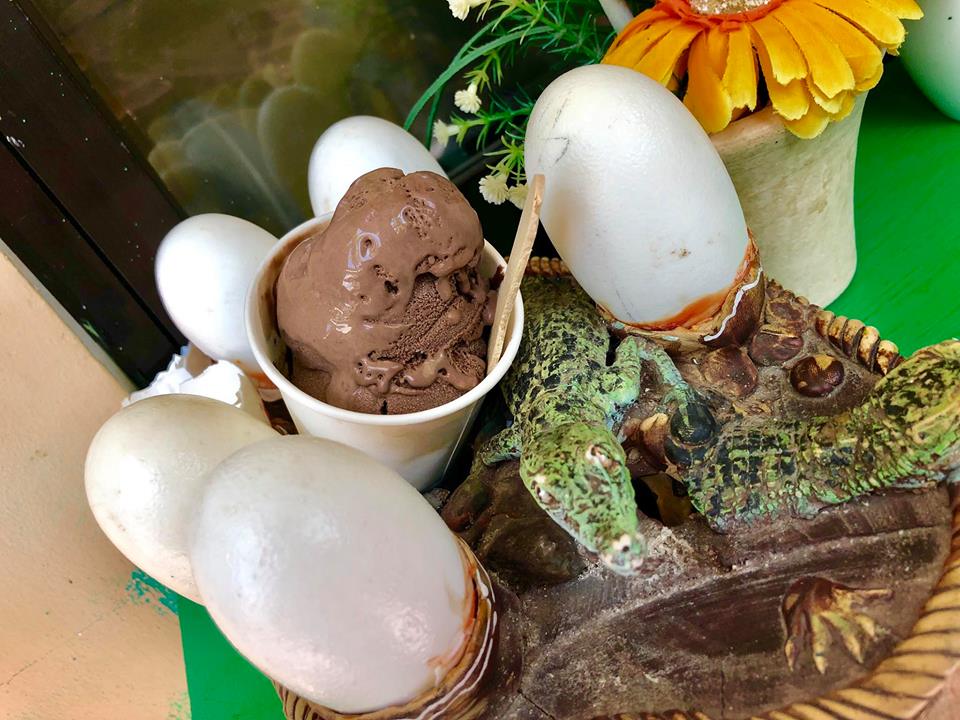 4 Rasa Es Krim Paling Ekstrem Dunia, Berani Coba?