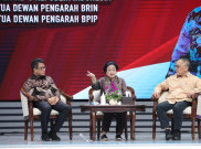 Megawati Minta BRIN dan TVRI Berjuang di Tengah Keterbatasan
