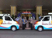 Besok Mobil Klinik Vaksin Jakut Mulai Keliling, Warga Yuk Merapat