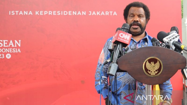 Lembaga Adat dan Marga Kogoya Turun Tangan dalam Pembebasan Pilot Susi Air