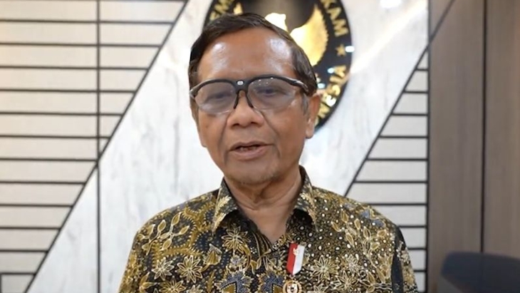 Menkopolhukam Ungkap Dampak Buruk Penundaan Pemilu