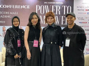 LPTB Susan Budihardjo Tangkap Semangat Generasi Alpha di JF3 2023