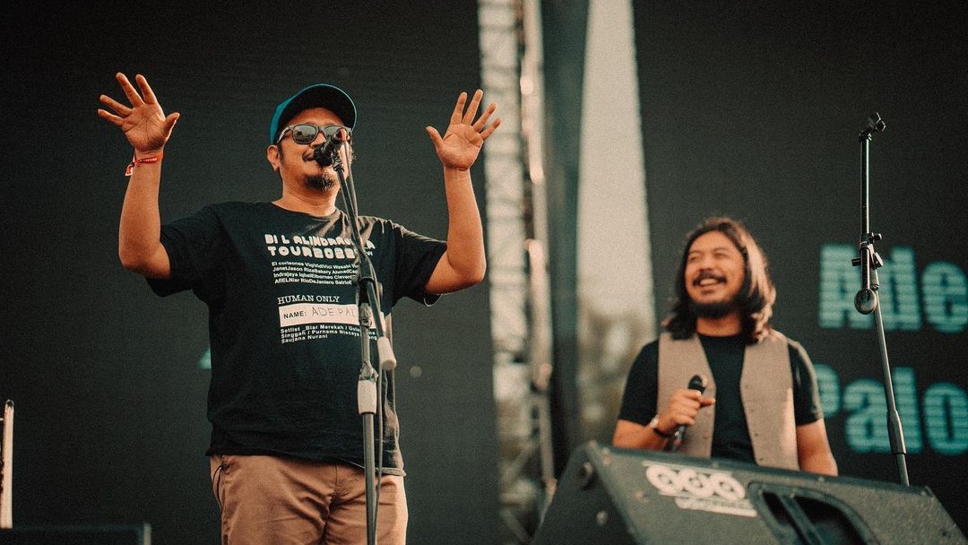 Bilal Indrajaya Kenang Kepergian Ade Paloh