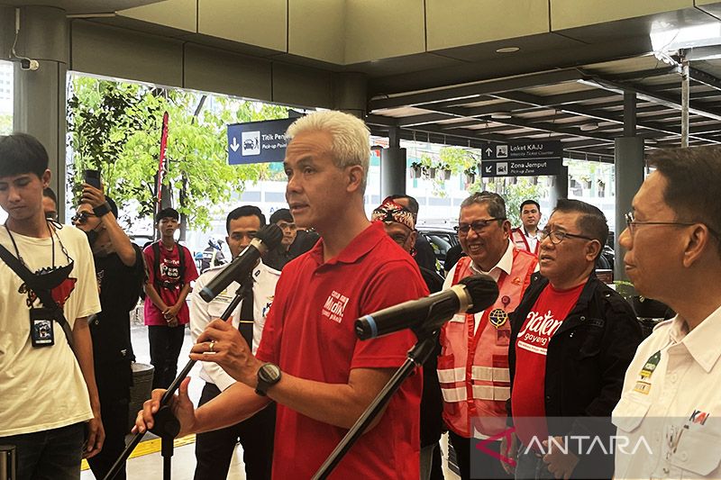 Ganjar Pranowo Soroti Pengembangan Potensi Sektor Ekonomi Maritim Indonesia