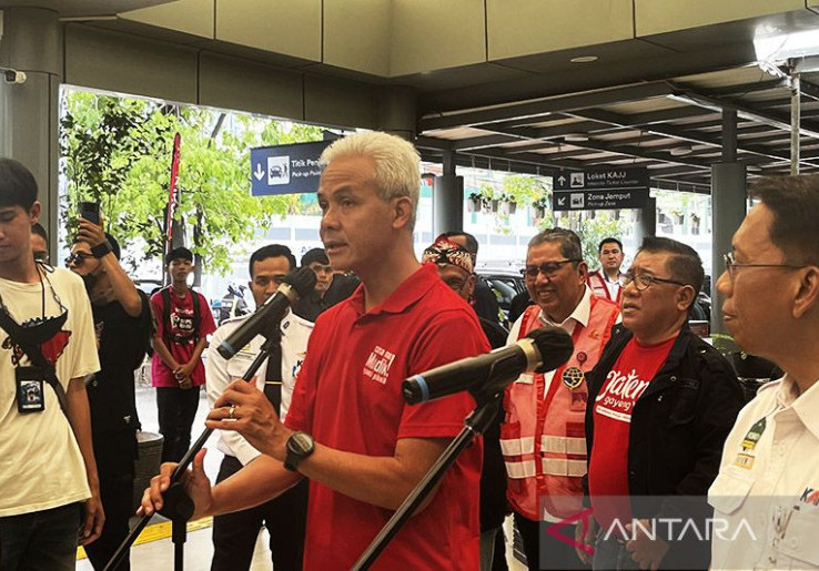 Ganjar Pranowo Soroti Pengembangan Potensi Sektor Ekonomi Maritim Indonesia