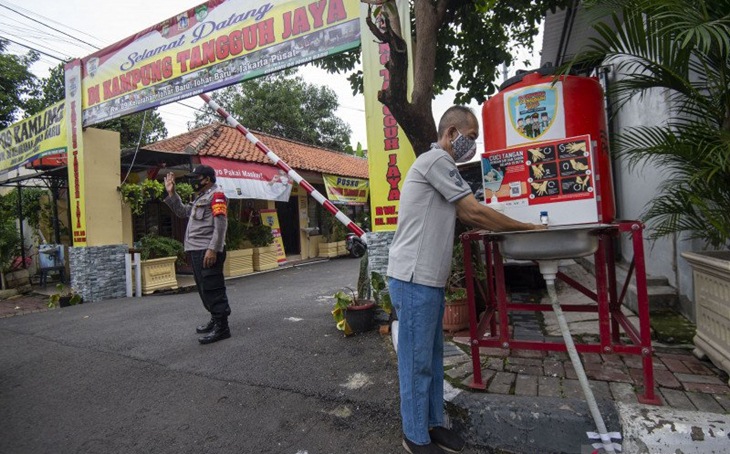 Kasus COVID-19 DKI: Total Positif 306.229 Orang, Sembuh 278.822 Jiwa