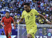 Dramatis, Timnas Malaysia Tahan Imbang Korea Selatan 3-3