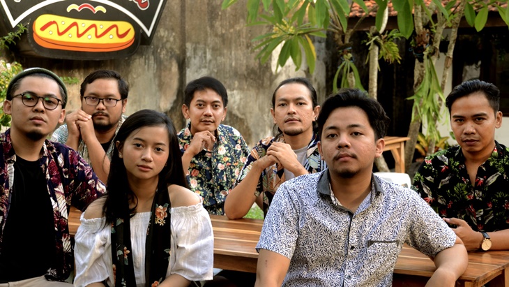 Apresiasi Band Delua pada Drummernya Lewat Single Anyarnya