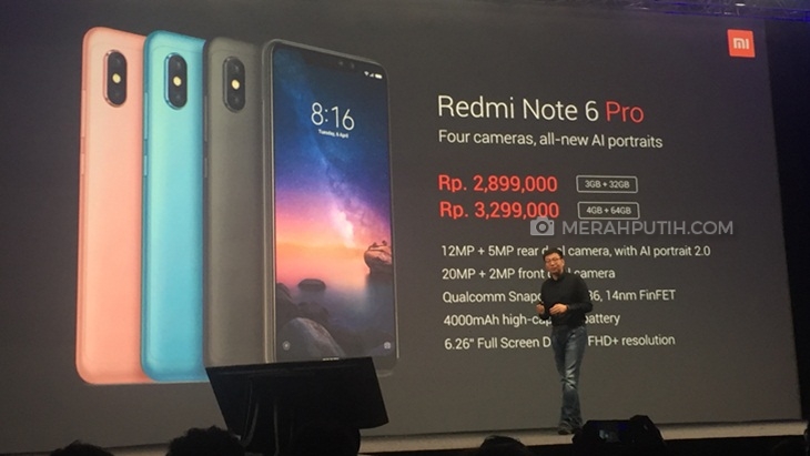 Usung 4 Kamera, Smartphone Ini Siap Bersaing dengan Brand  Ternama