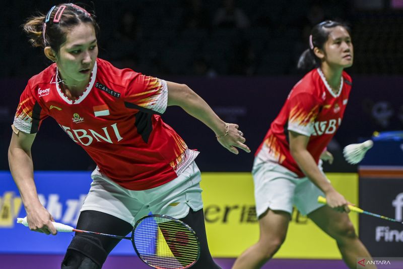 Perombakan Ganda Putri dalam Line Up Indonesia Vs China di Final Piala Uber 2024