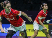 Perombakan Ganda Putri dalam Line Up Indonesia Vs China di Final Piala Uber 2024