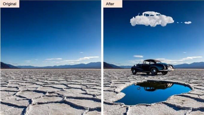 Fitur Generative Fill Adobe Photoshop Bikin Editing Foto Mudah dan Menyenangkan 