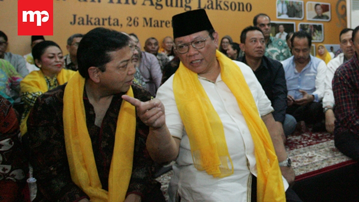 Rapimnas Golkar Bahas Persiapan Pemilu 2019