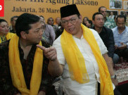Rapimnas Golkar Bahas Persiapan Pemilu 2019