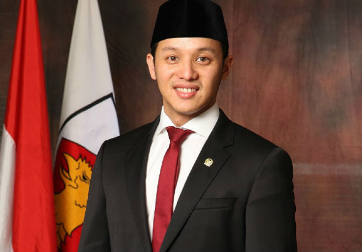 Demokrat Usung Moreno Soeprapto di Pilkada Kota Malang