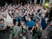 HIVI! Siskamling ke Yogyakarta