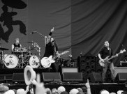 Foo Fighters Tur Asia, Jakarta Paling Pertama Diguncang pada 2 Oktober